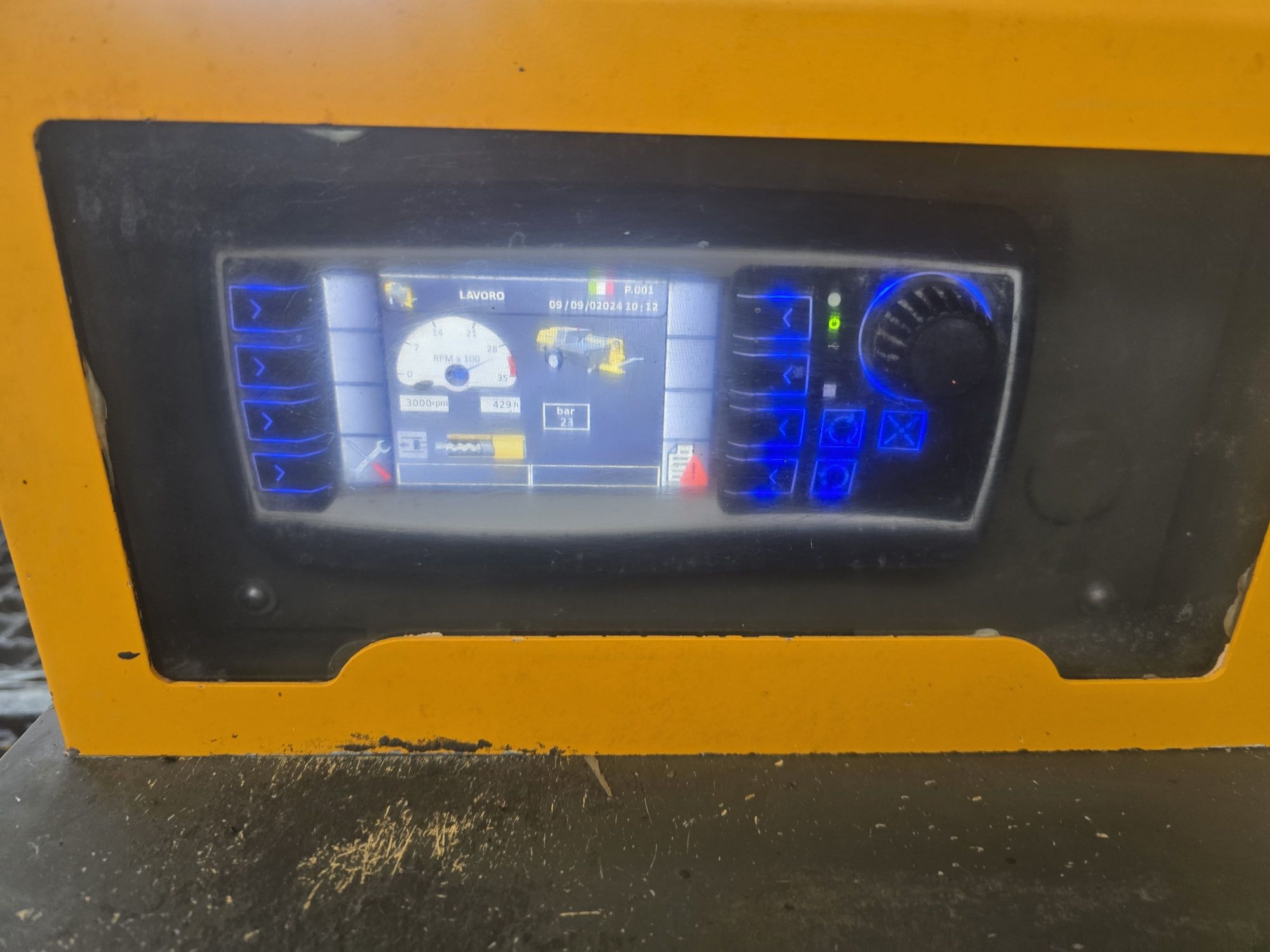 Pompa Torcretat Tencuit Turbosol Tx 20!
