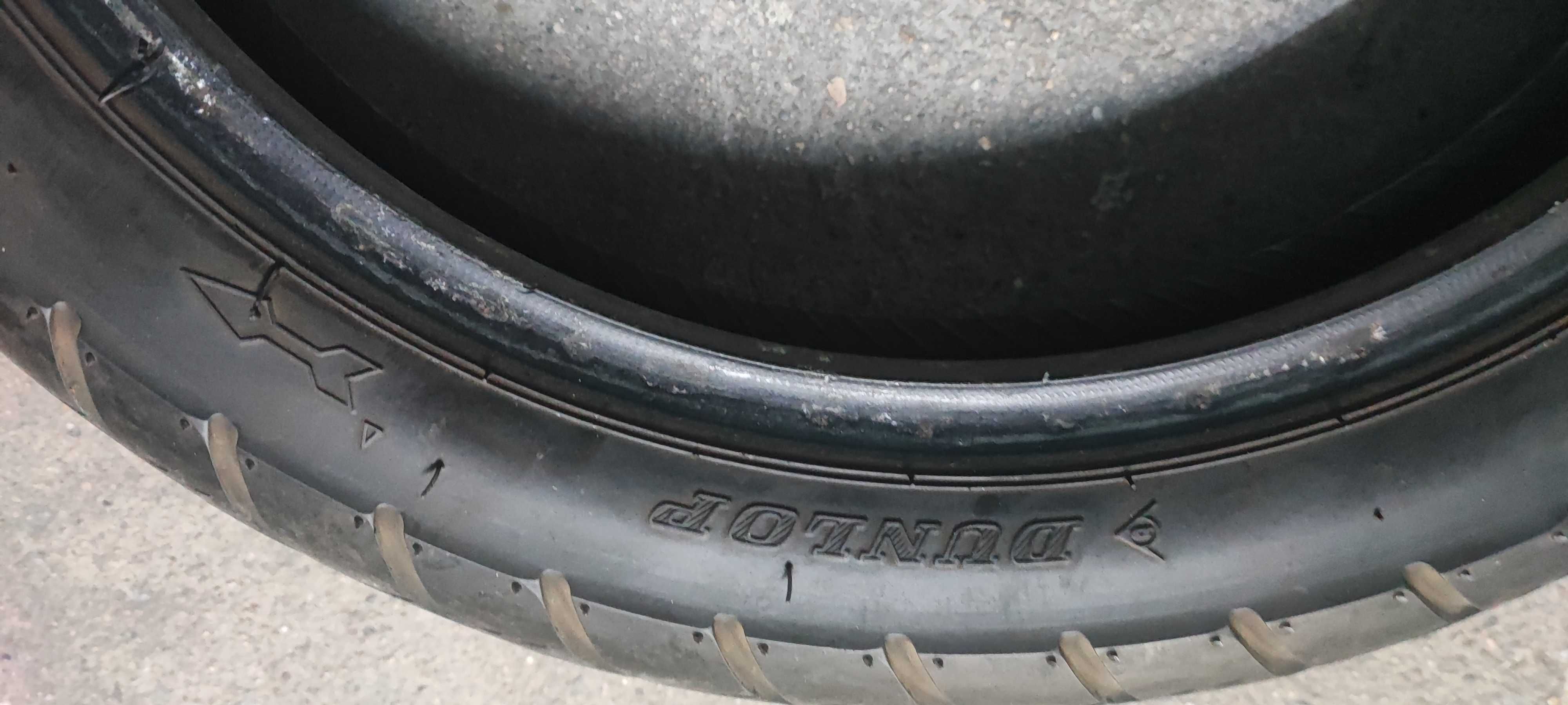 Мото гума Dunlop 100/90 16'