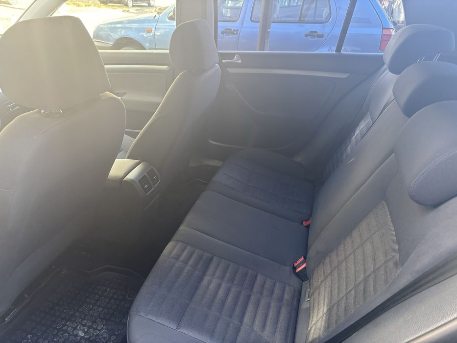 Golf 5 TDI din anul 2007