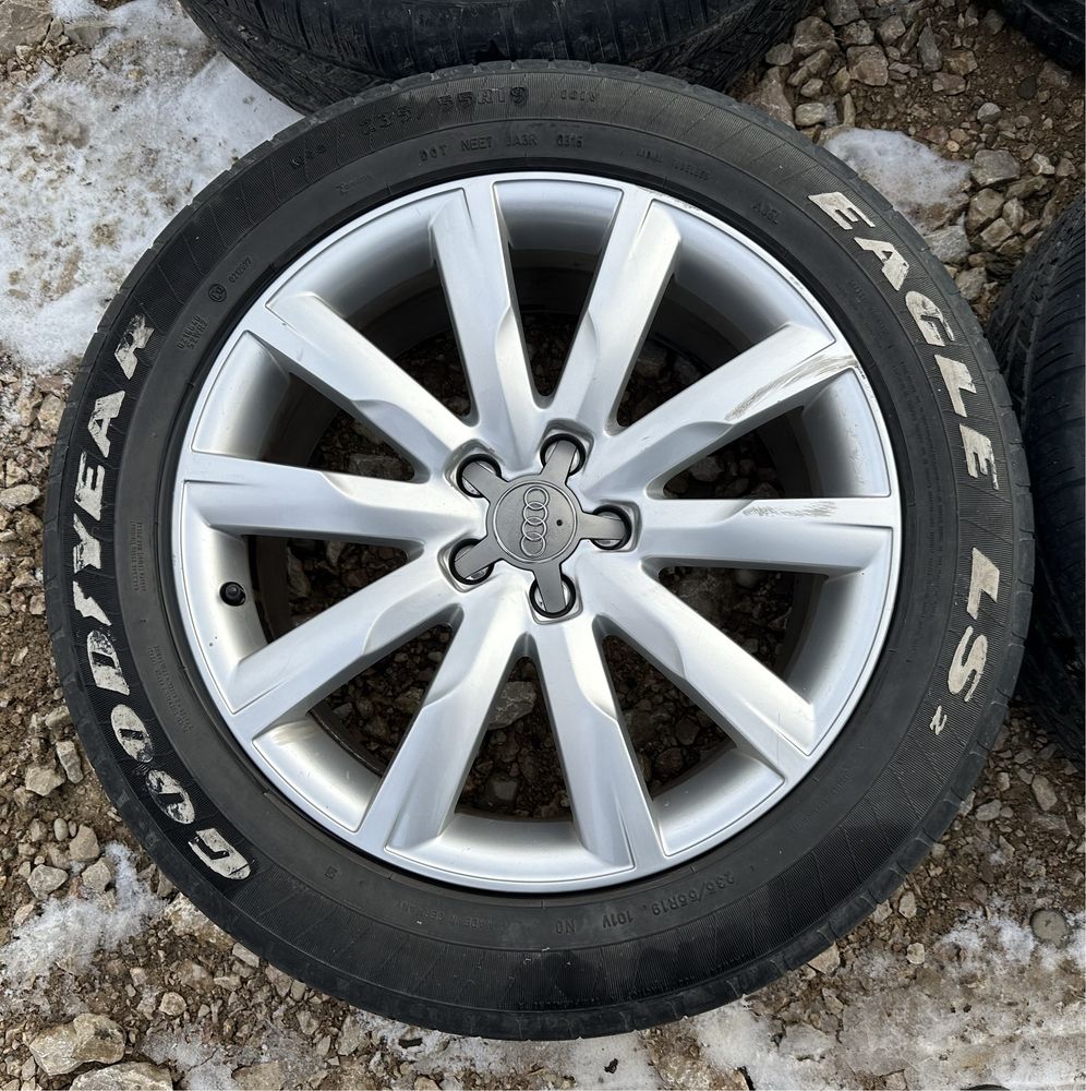 Jante / Roti Audi Q5 8R : 235 55 19, 8R0601025B