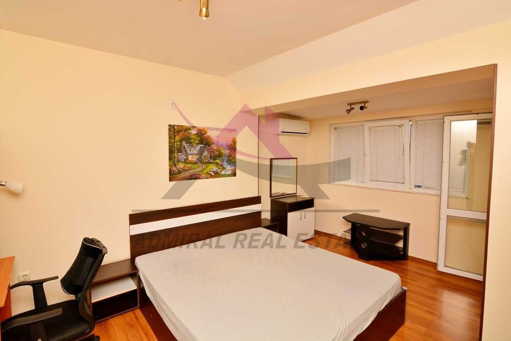 Дава се под наем Тристаен апартамент в Варна, Лятно кино Тракия - 80 кв.м за 500 € - Снимка #2