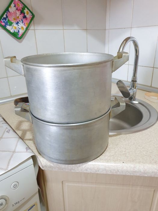 Продаю разную посуду б/у.