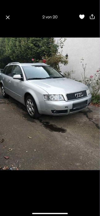 Vand sau schimb audi a 4