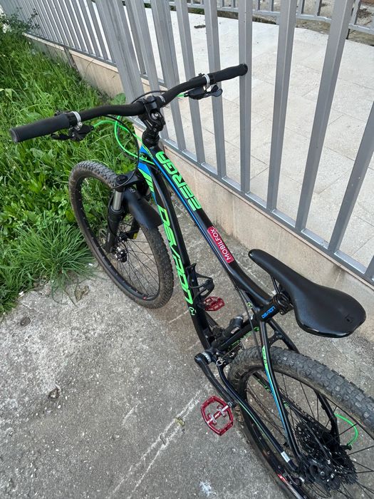 Bicicleta Devron Zerga