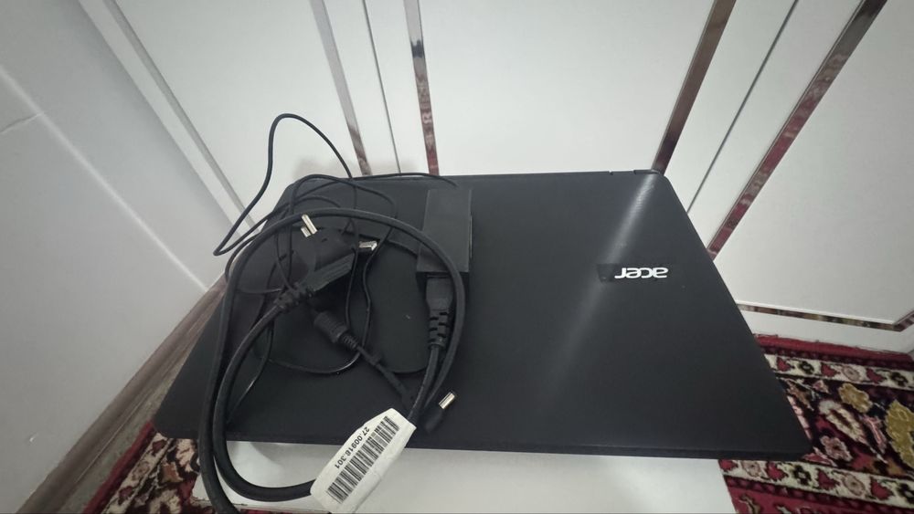 Ноутбук Acer EX2519 — жақсы күйде!   Көп қолданылмаған