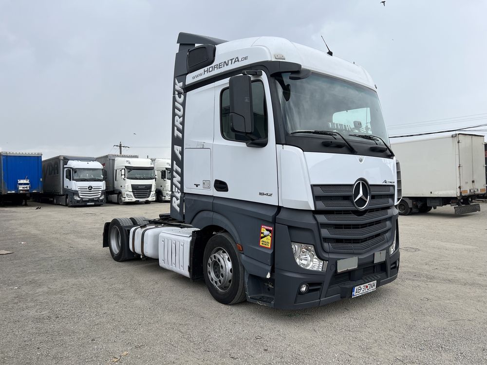 Mercedes Actros 1842 MEGA