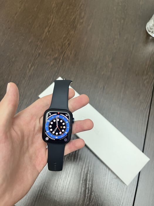 Apple watch 7series