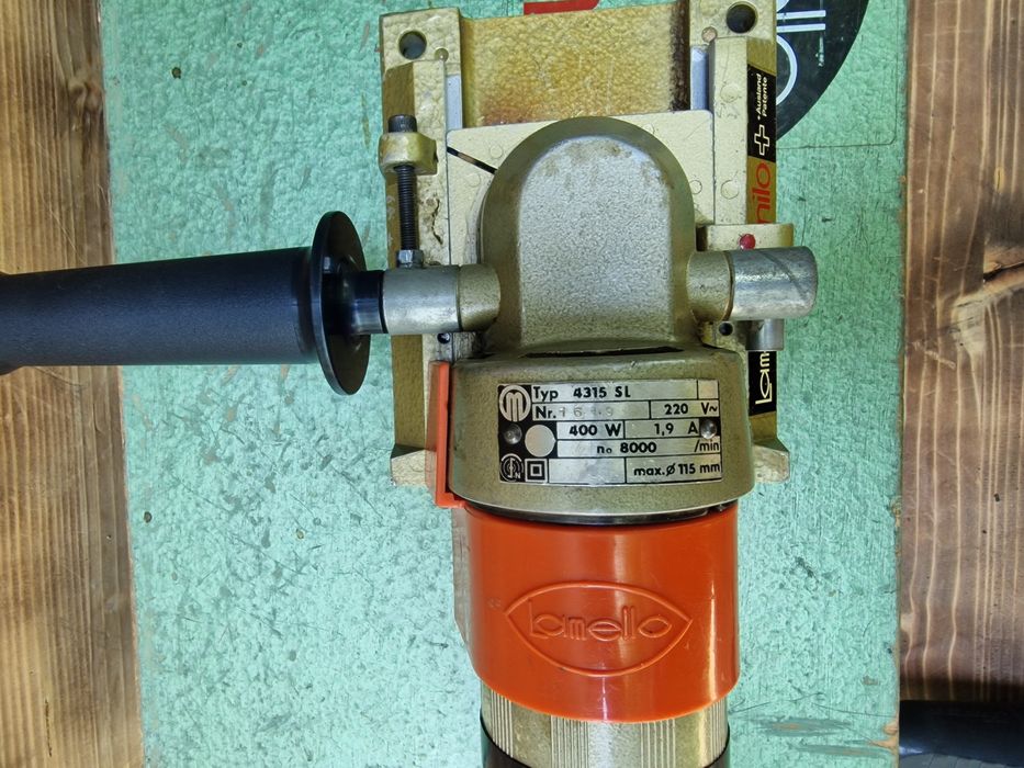 Freza biscuti Lamello Minilo