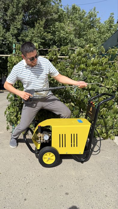 Аппарат высокого давления Karcher 250 бар Карчер