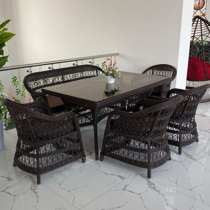 Ротанговая мебель