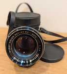 Obiectiv foto Porst Color Reflex MC 55mm f1,4, M42