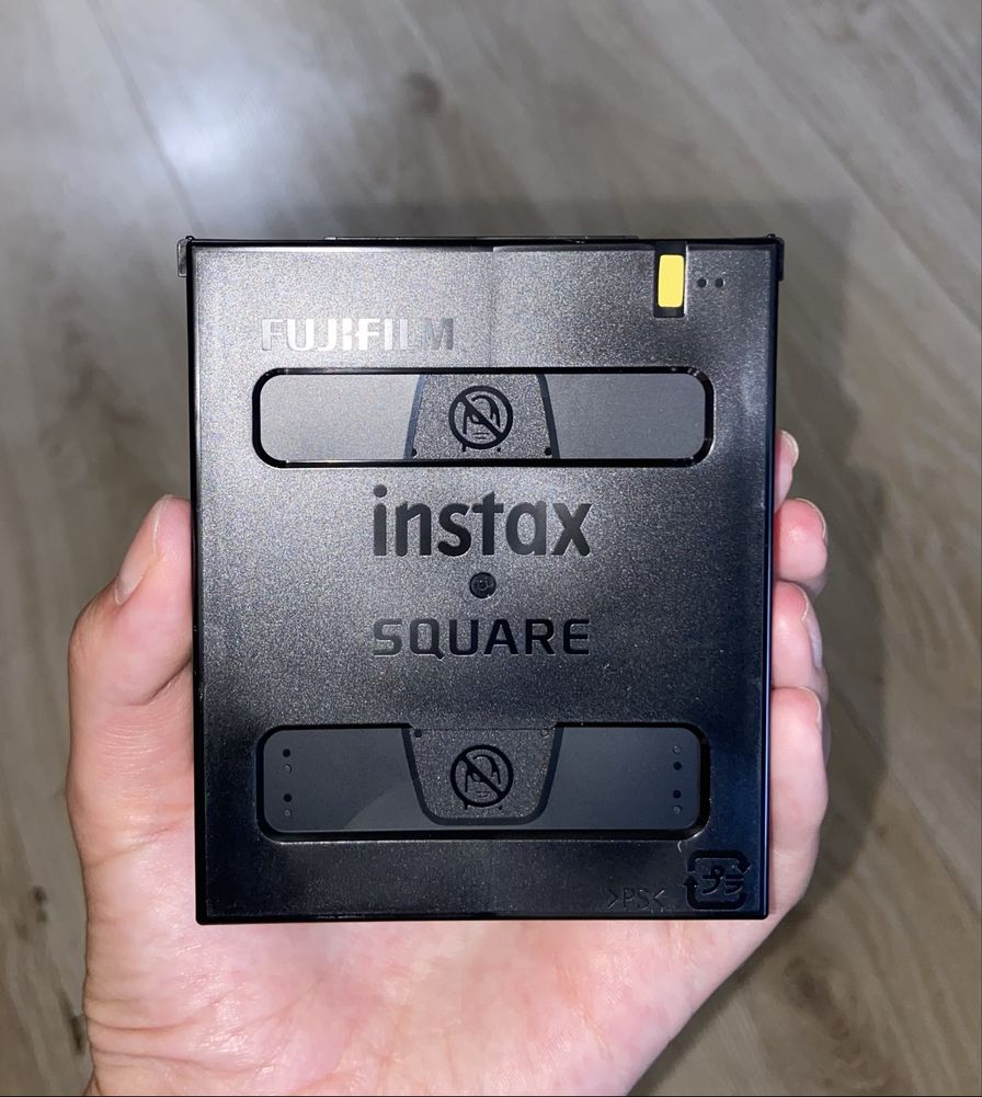 Fujifilm Instax Square 10 бр. Фото хартия