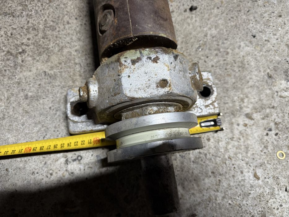 Ax abrict industrial