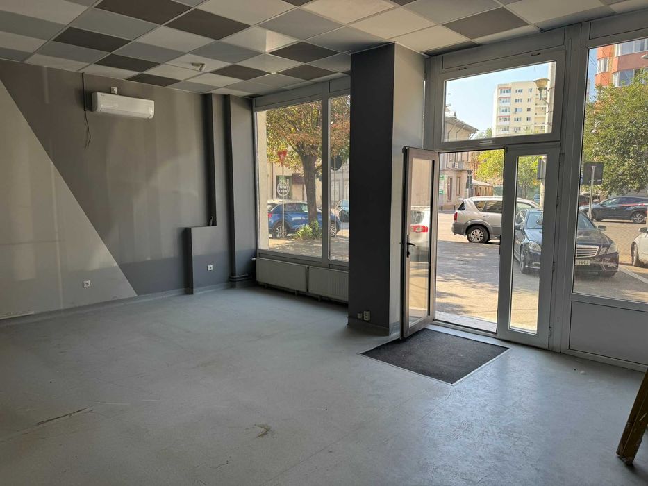 Stefan cel Mare x Viitorului - Inchiriere Spatiu Comercial