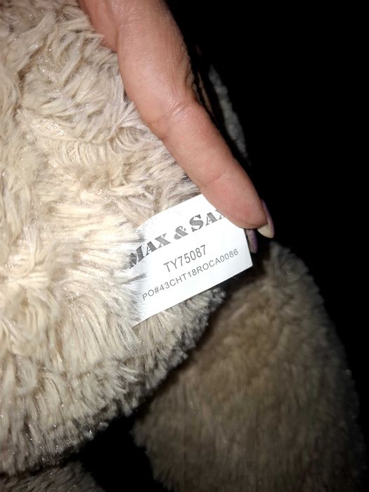 Ursuleț pluș 90 cm