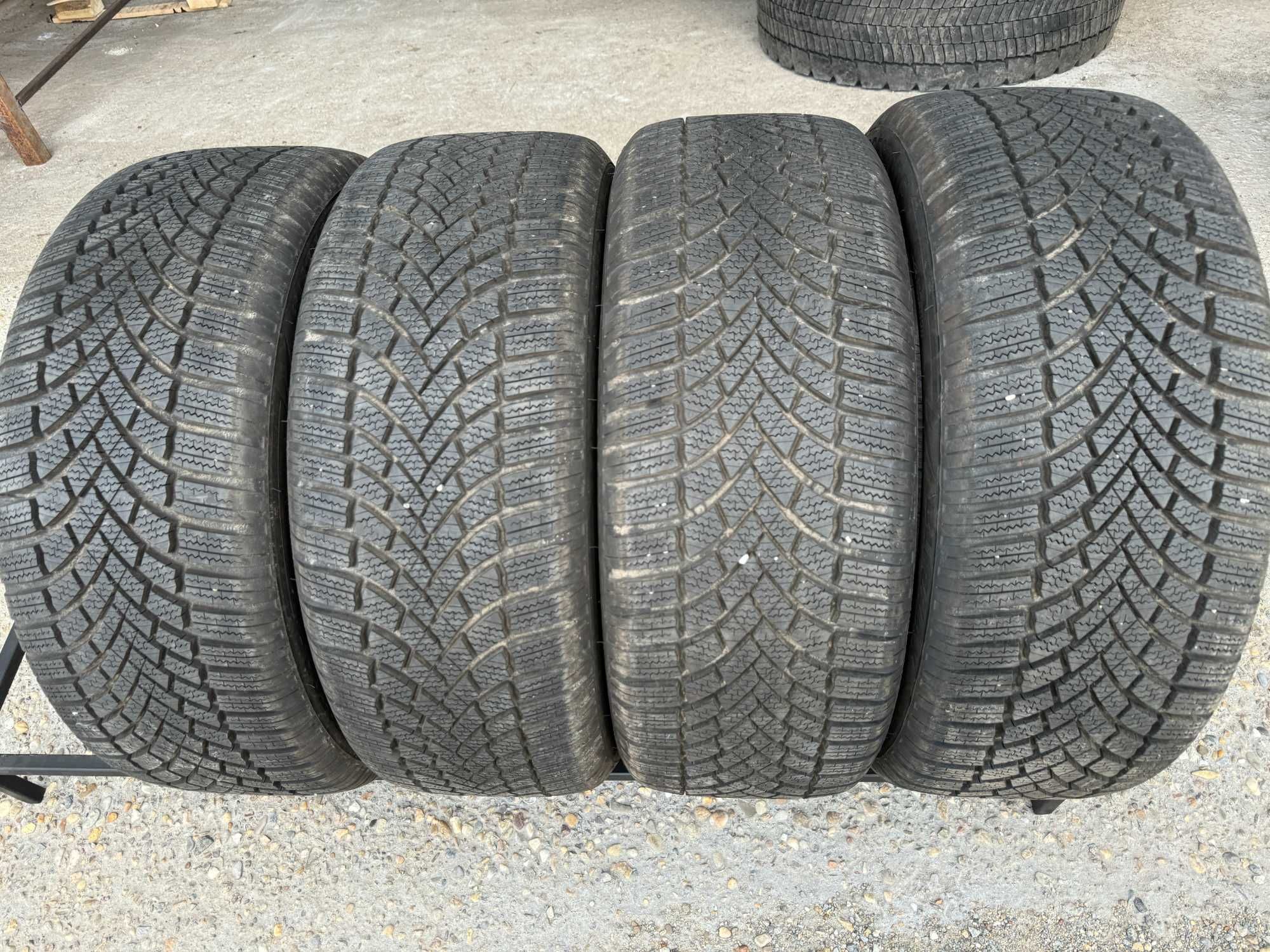 Anvelope set4 buc 225/55R17 Brigestone profil nou 2022 iarna