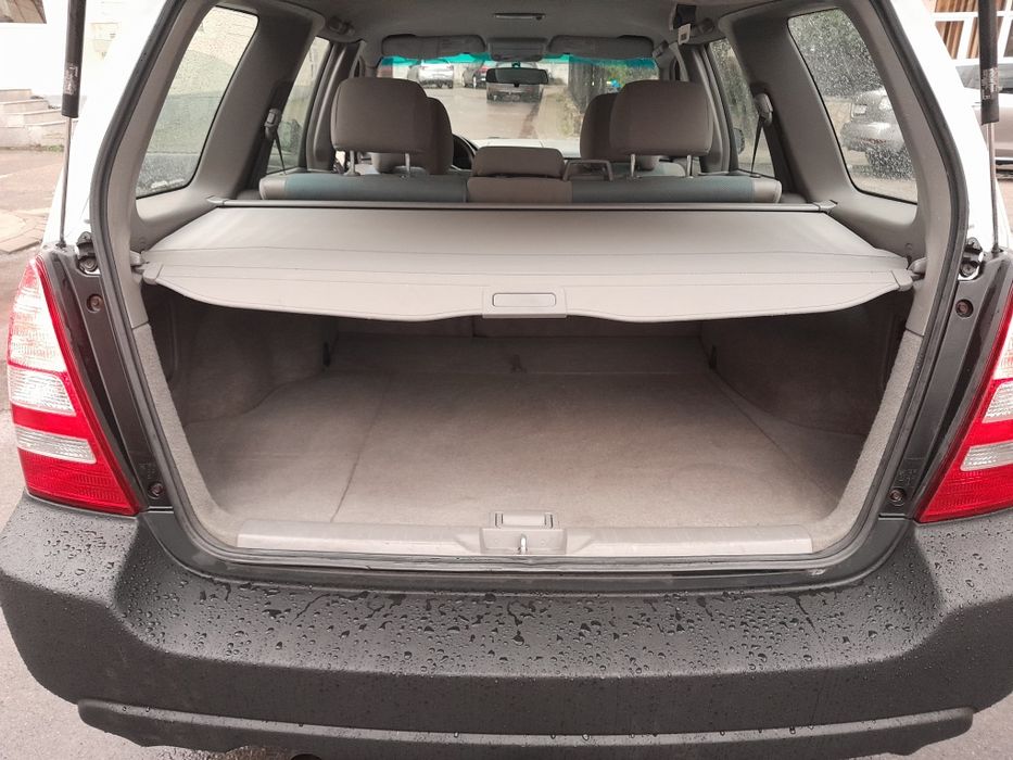 Subaru forester 4x4 2.0 125 cp 2005