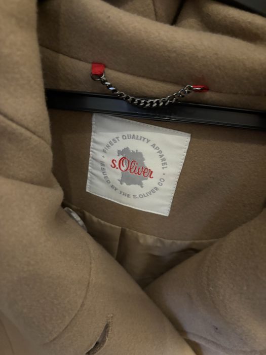 Кашмирено дамско палто ONLY