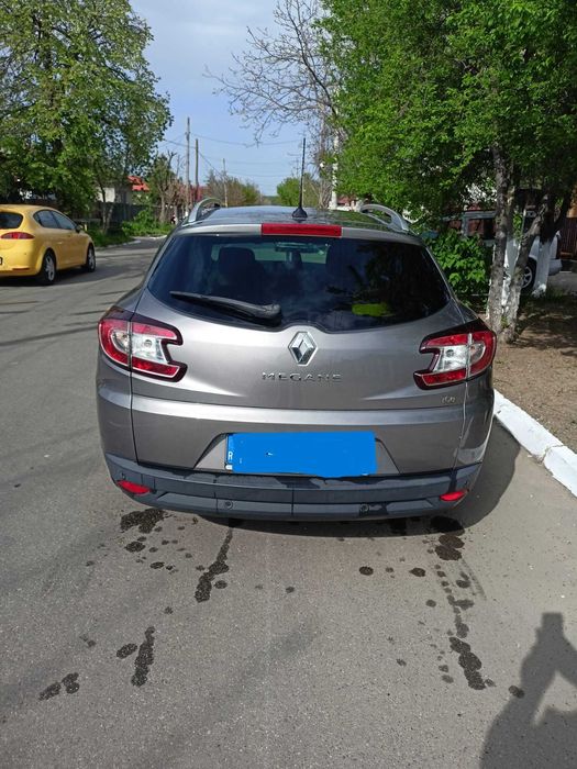 renault megane BOSE