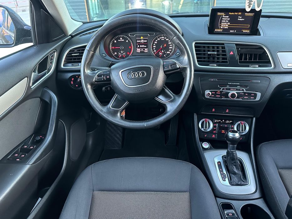 Audi Q3 4x4 2014 Automat 150 cp led Sau schimb !