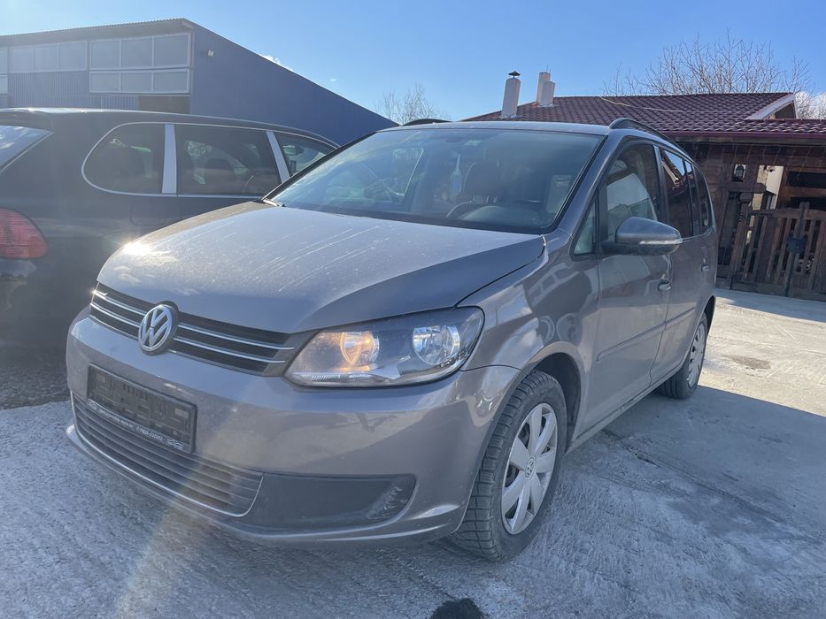 Motor Volkswagen Touran 1.6 tdi CAYC 2012