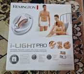 Epilator  Remington IPL 6000
