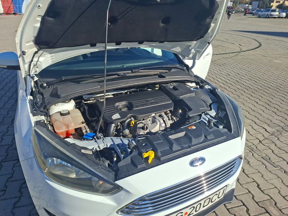 Ford Focus 2016 5800 euro