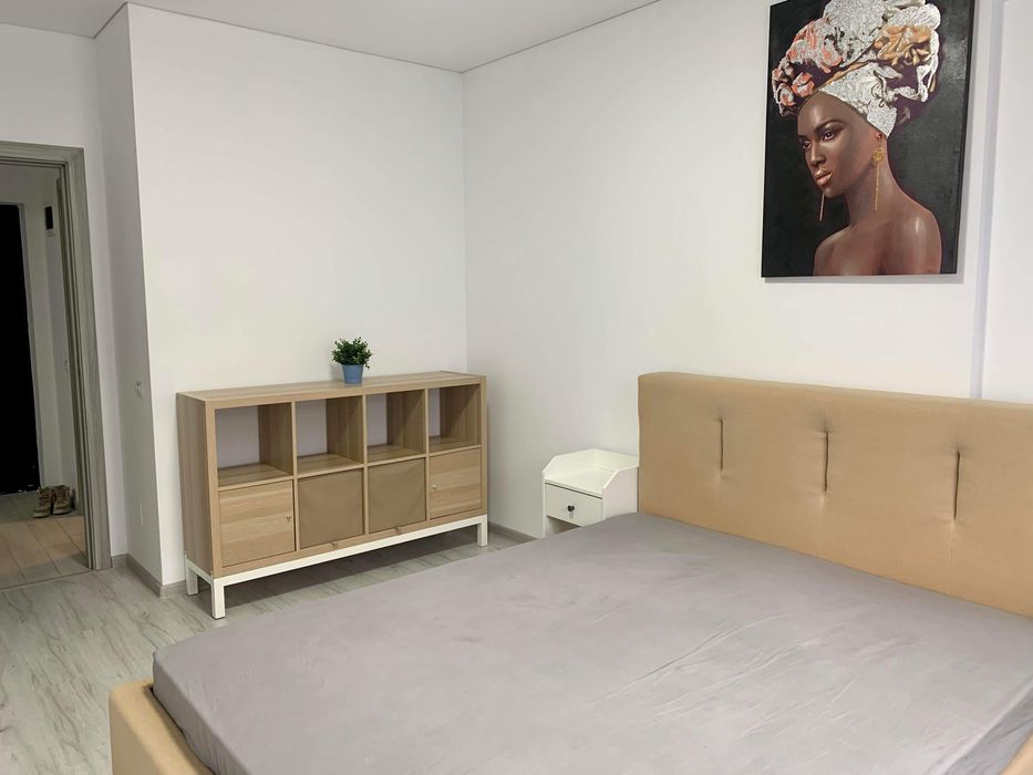 Inchiriez studio mobilat si utilat, Pollux  Residence