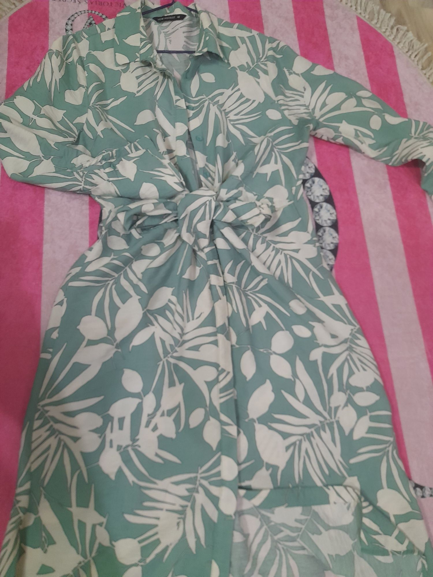 Летнее платье h&m