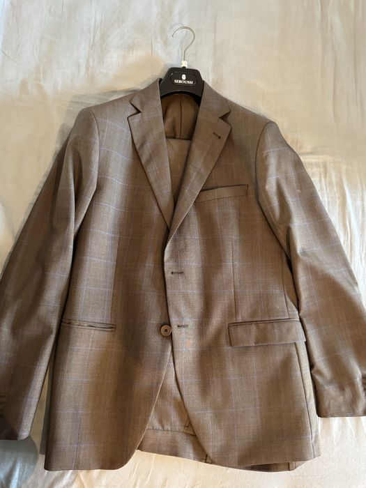 Costum Seroussi M50