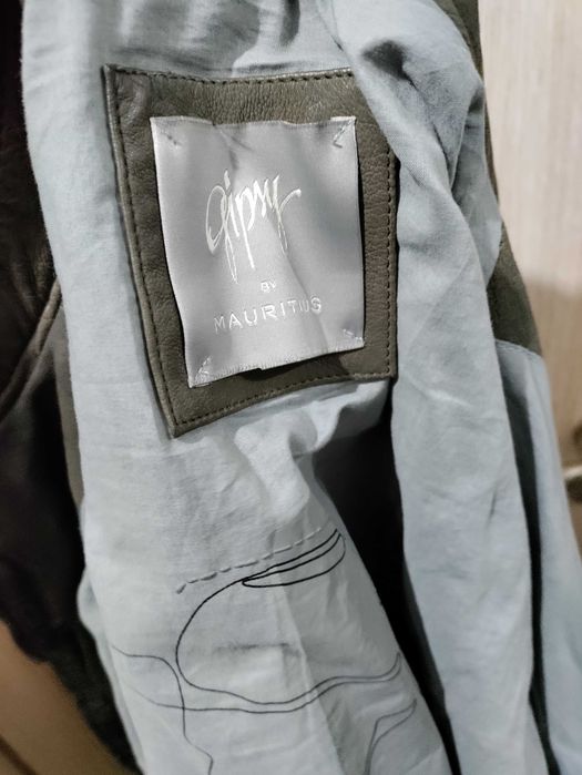 Маркови кожени якета Gipsy, tigha