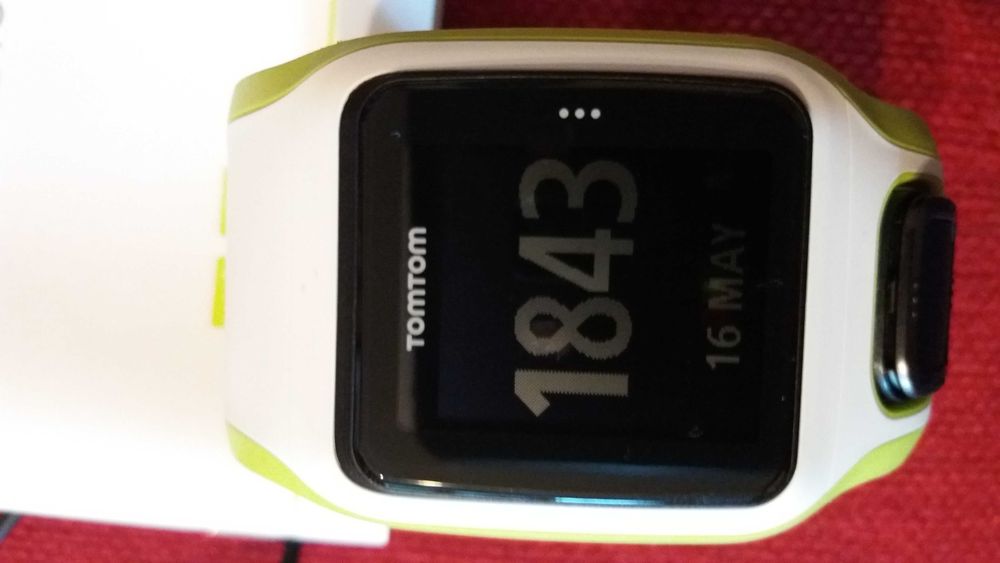 TOMTOM runner cardio