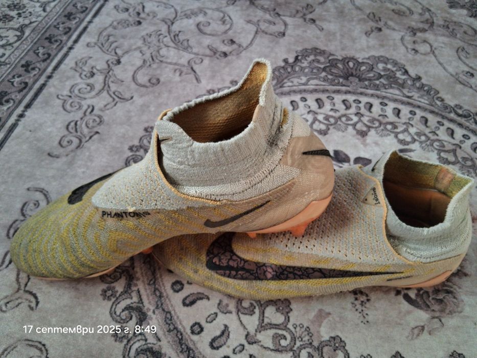 Nike Phamtom gx elite номер 42,5(27 см.)
