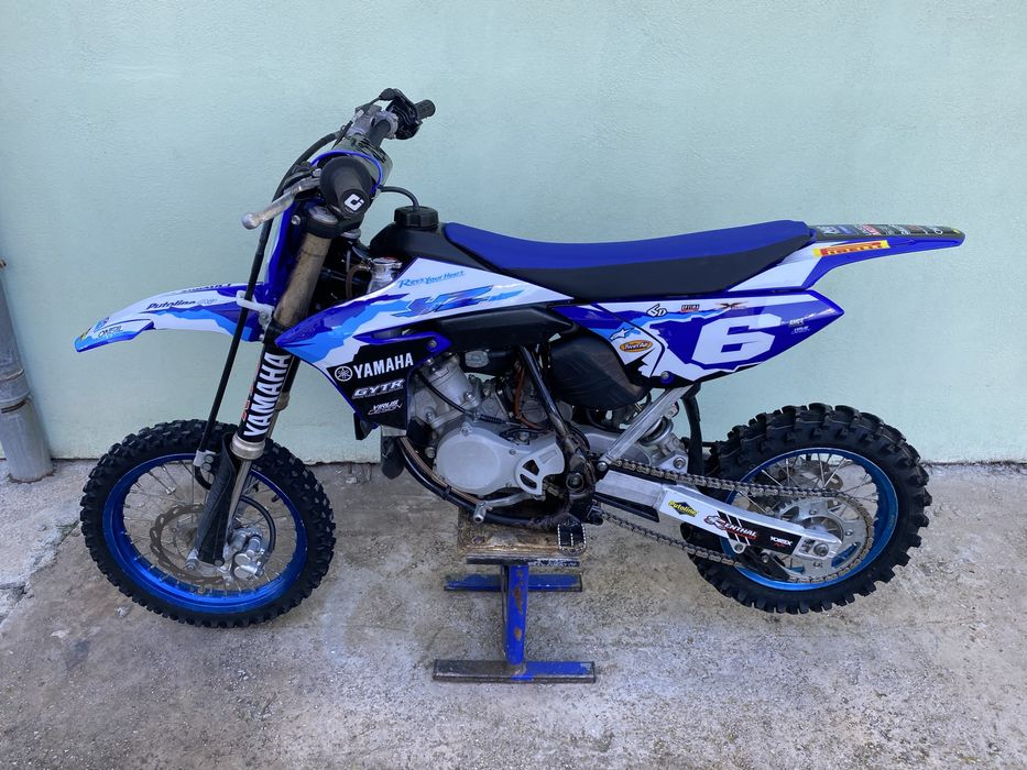 Yamaha YZ65 2023
