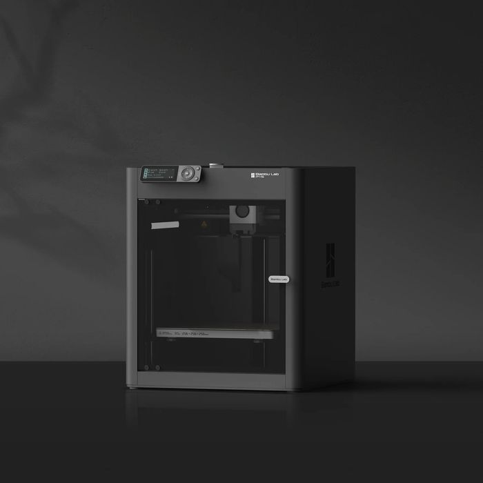 Imprimanta 3d Bambulab P1S