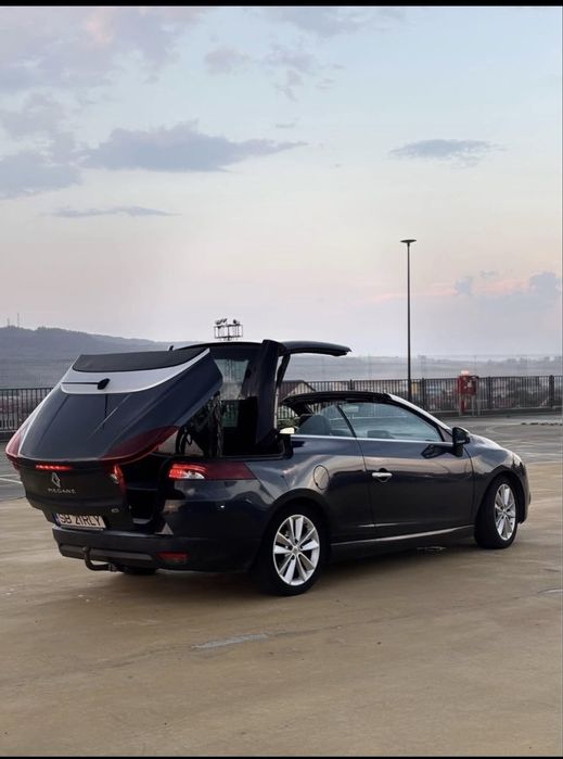 Renault megane 3 CABRIO