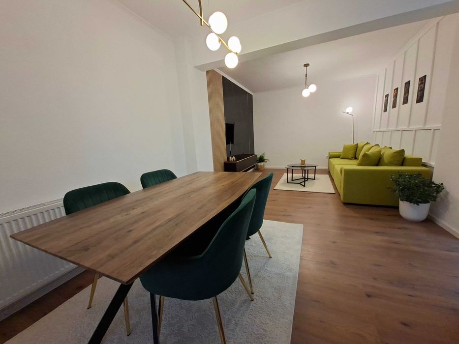 Apartament 2 camere Prima inchirere Doamna Stanca etaj 1 parcare