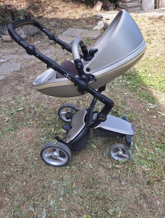 Бебешка количка Mima Xari