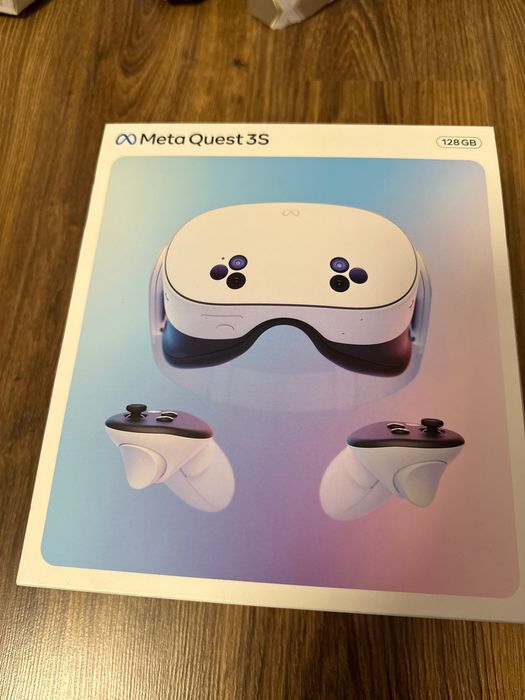 Ochelari VR meta quesr 3s ,128Gb