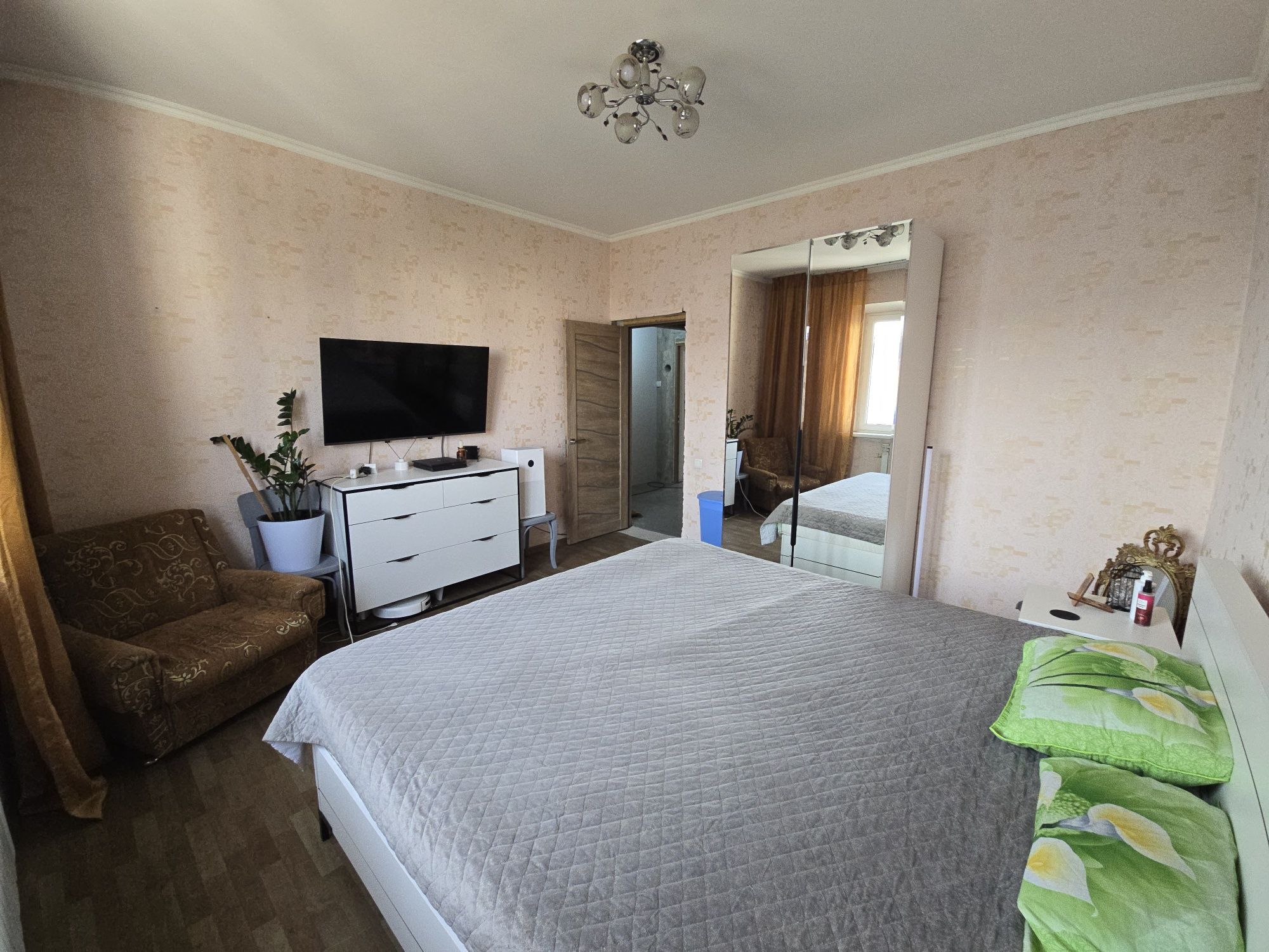 Продается 4х квартира 107² в Янгихаятском районе