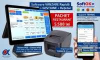 Sistem Restaurant pos , imprimanta , software , aplicatie comenzi