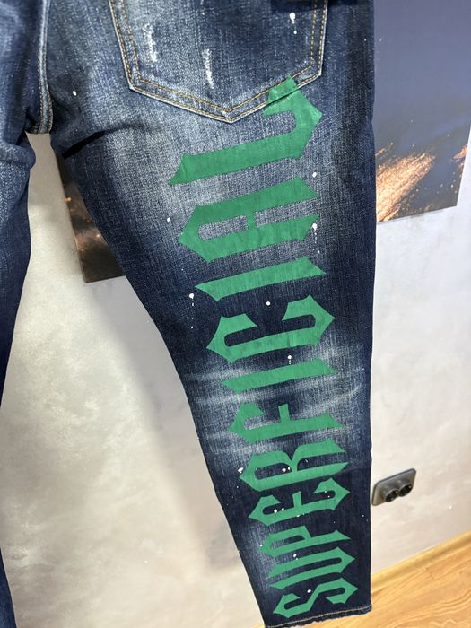 Blugi Dsquared2 model NOU