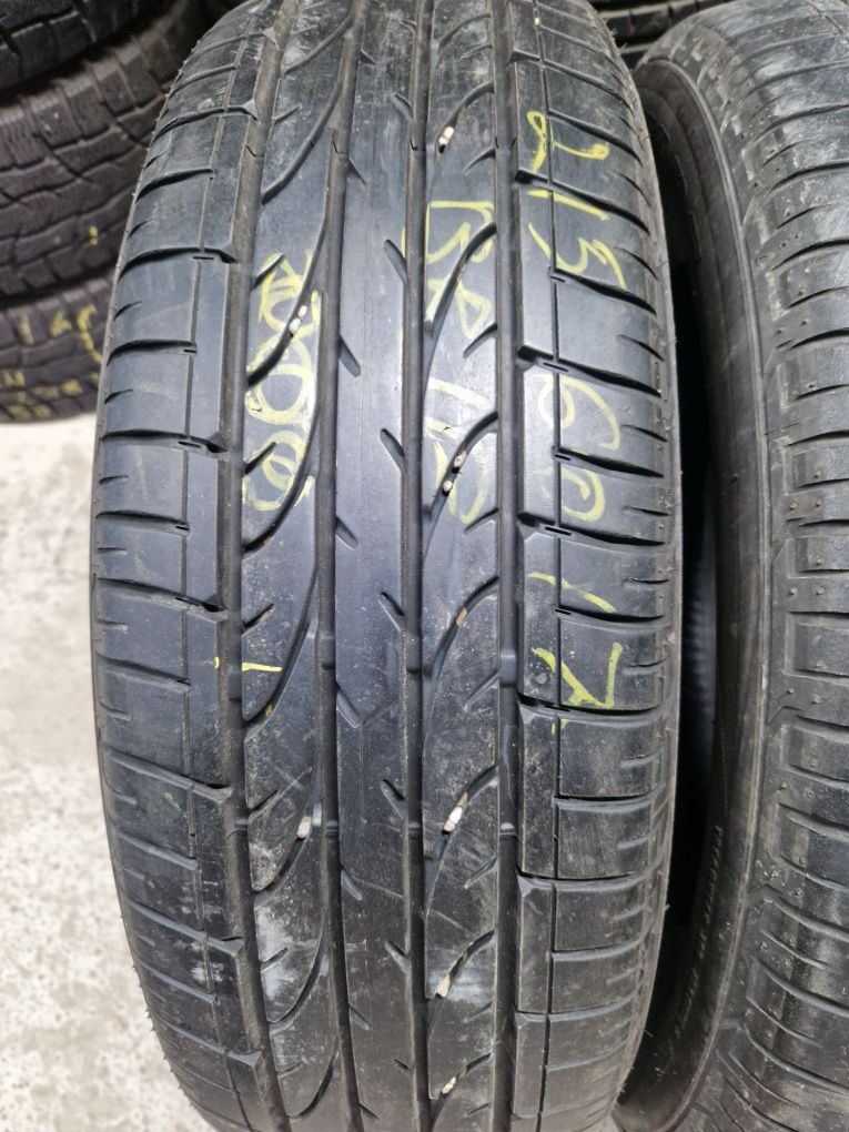 Set 4 anvelope SH vara Bridgestone 215/60/17