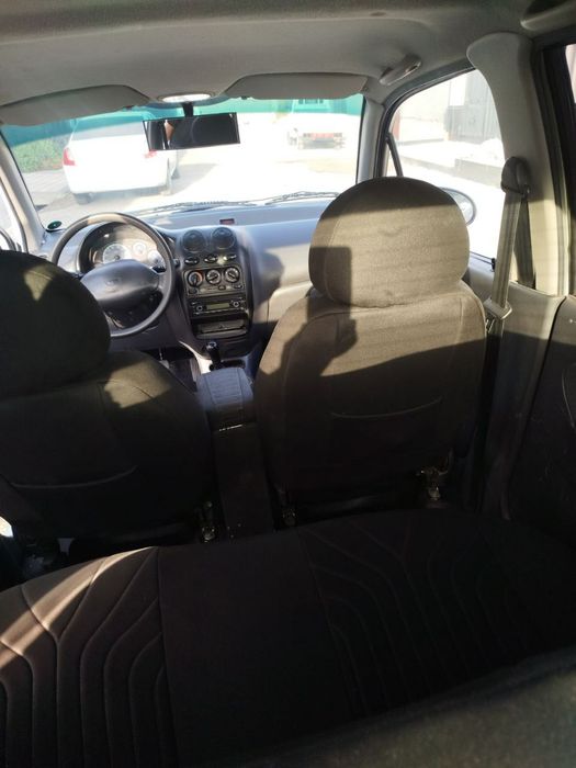 Chevrolet Matiz Best
