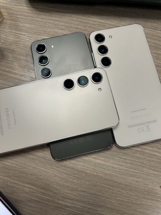 samsung S23 8/128Gb Duos wiht imeidan otkan