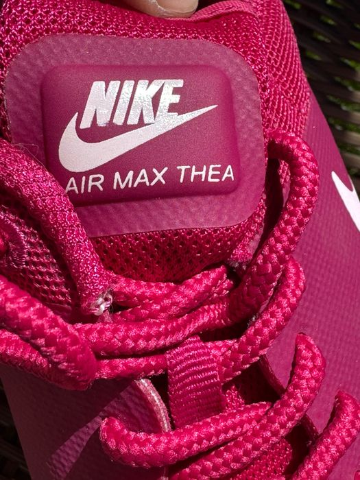 Adidasi Dama Nike Airmax Thea