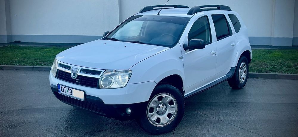 ‼️Dacia DUSTER 1,5 Cdi/4x2/EURO.5
