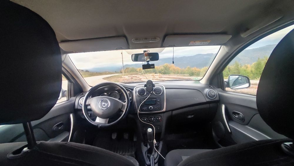 Dacia Logan 2 - 1.2 Benzina + GPL / AC