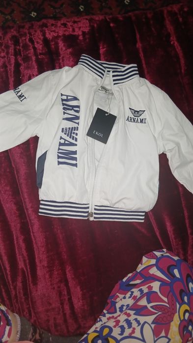 Олимпийка для детей