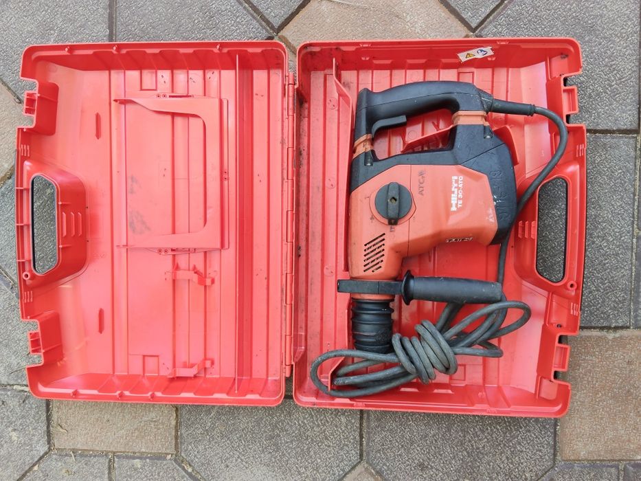 Rotopercutor HILTI TE 30-ATC  că și nou